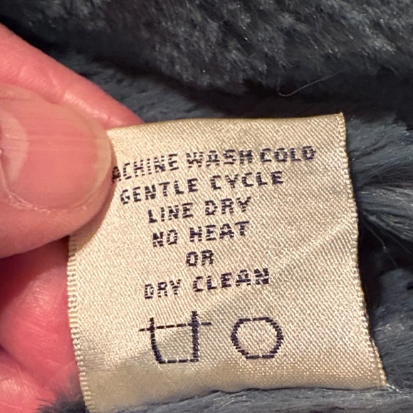 Tasha Polizzi Teal Vest - Picture 5 of 5